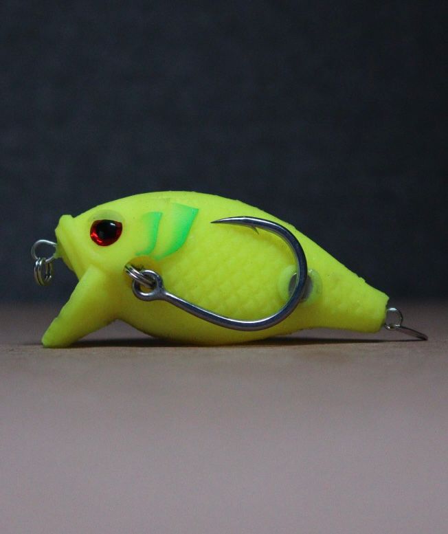Blockbuster - 55 Subsurface (SF) - MY TACKLE R&D ENTERPRISE