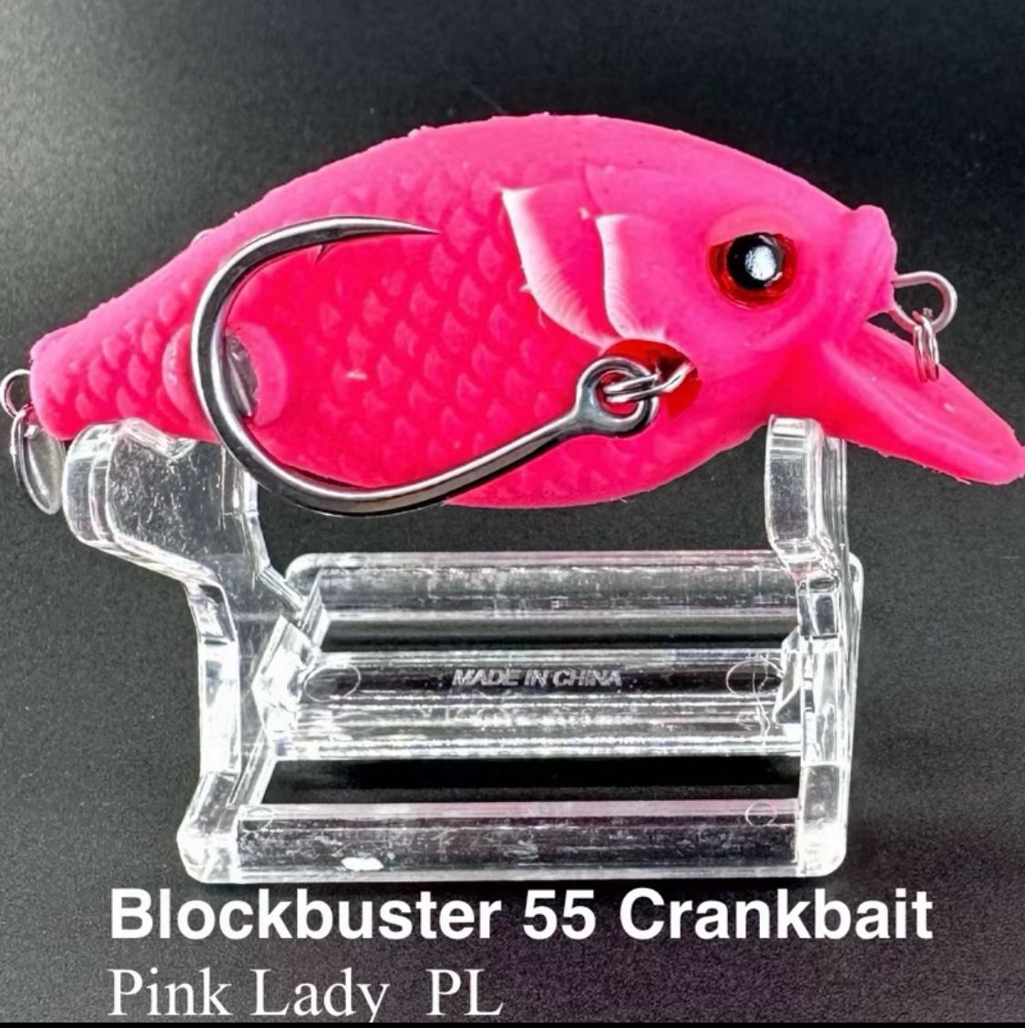 Blockbuster-55 Crankbait (CB)