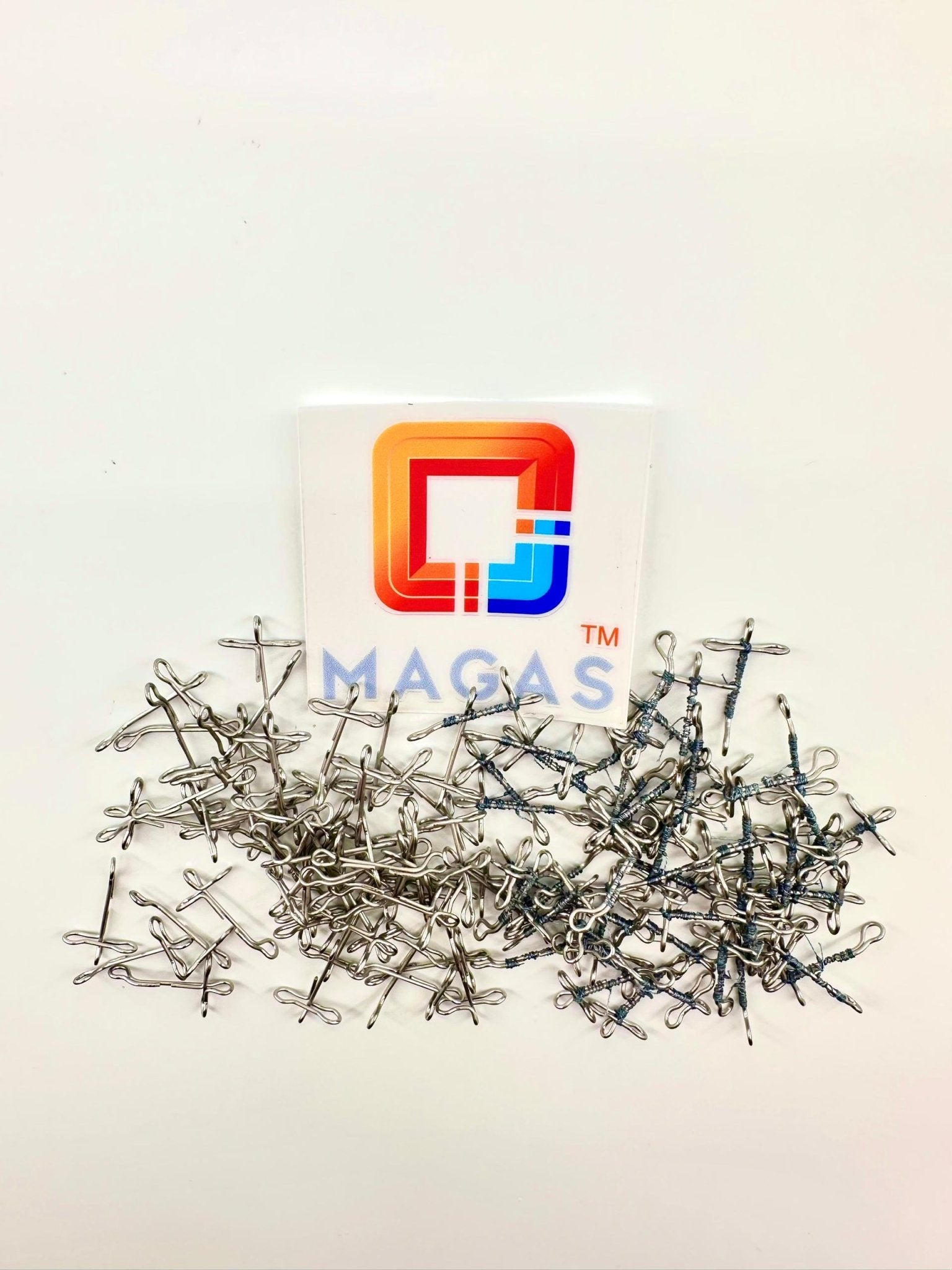 MAGAS soft silicone fishing lure MAGAS handcrafted soft silicone anti-snag fishing lure made in Kuala Lumpur, Malaysia.