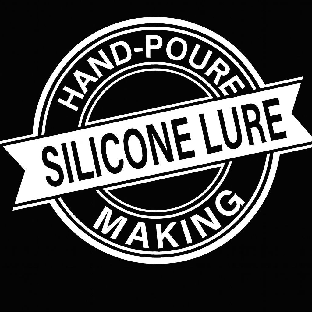 MAGAS handmade silicone badge (black)