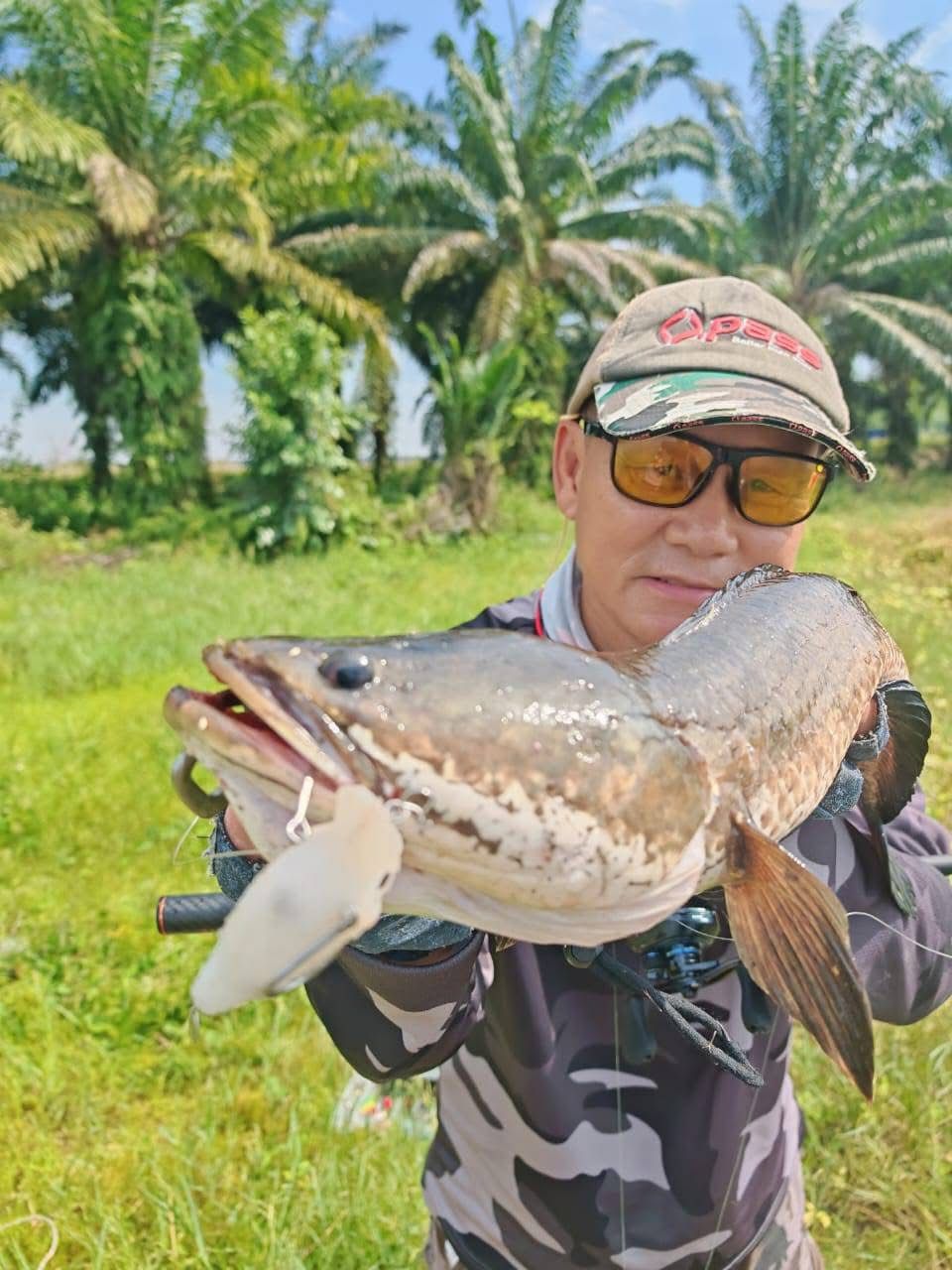 Blockbuster-55 Crankbait (CB)
