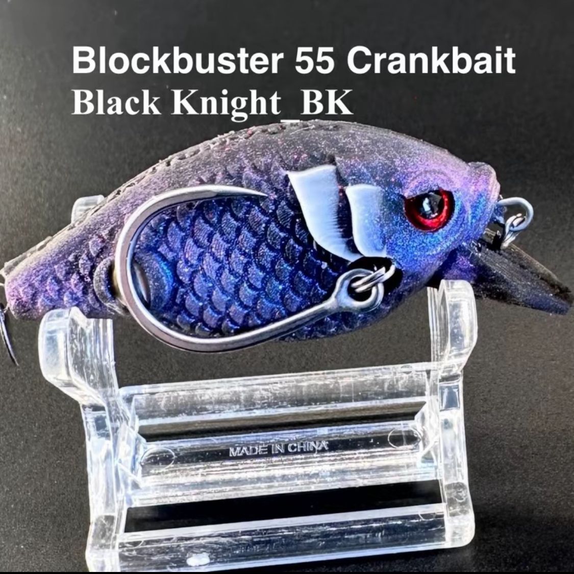 Blockbuster-55 Crankbait (CB)
