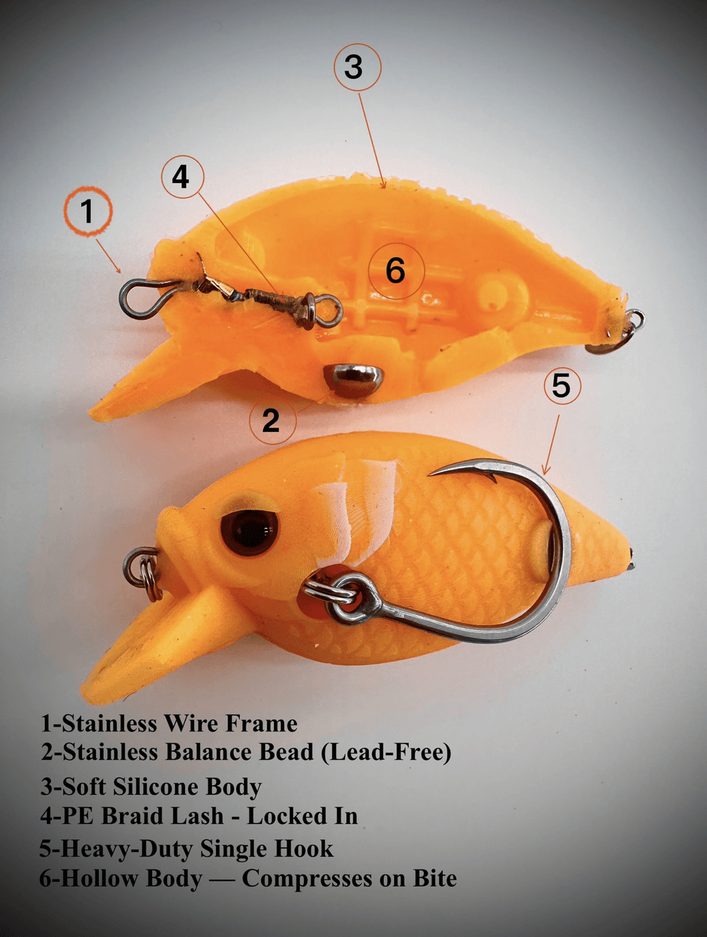 13+ Lures = Surprise Gift 🎉 - MY TACKLE R&D ENTERPRISE