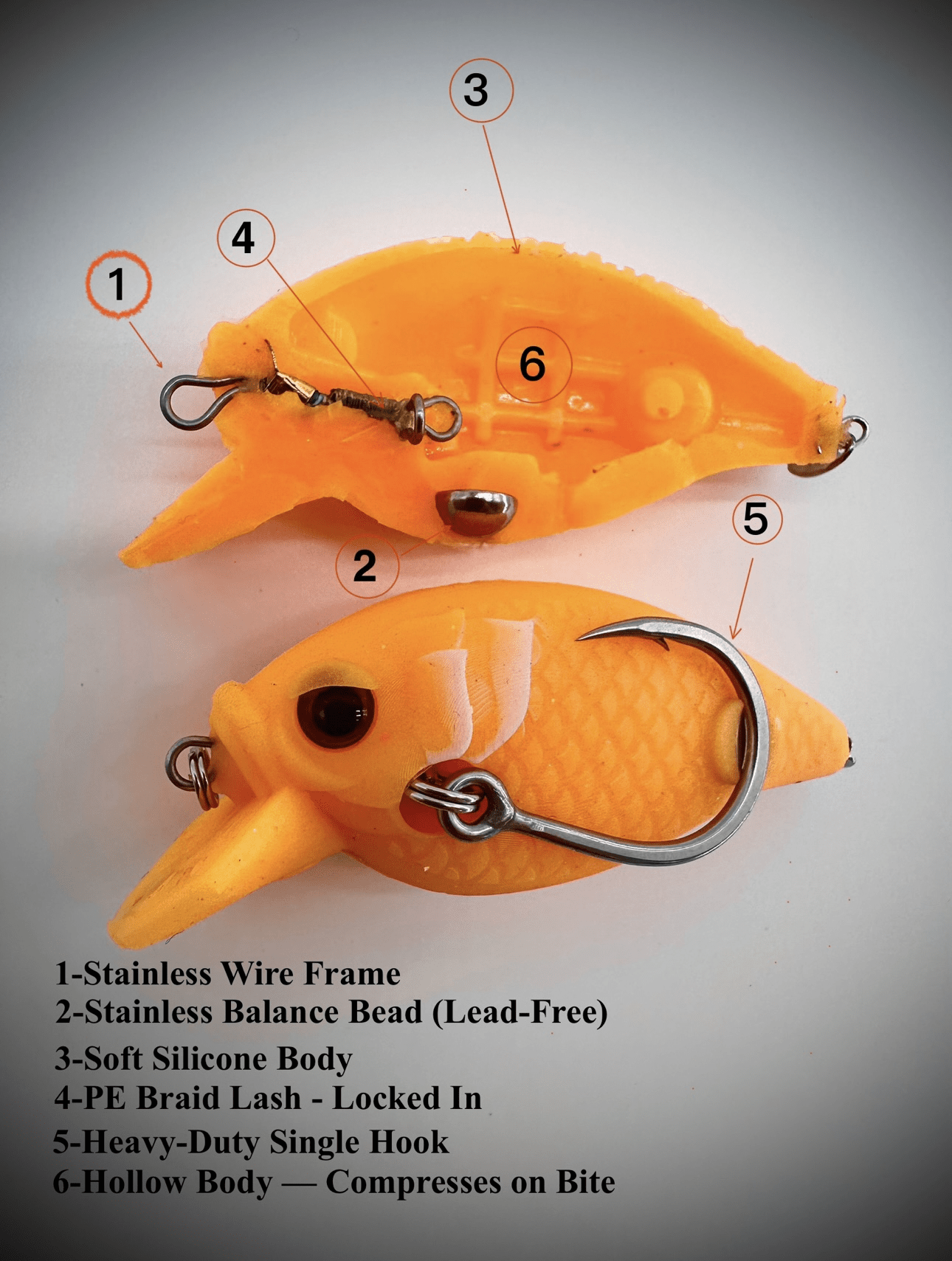 13+ Lures = Surprise Gift 🎉 - MY TACKLE R&D ENTERPRISE