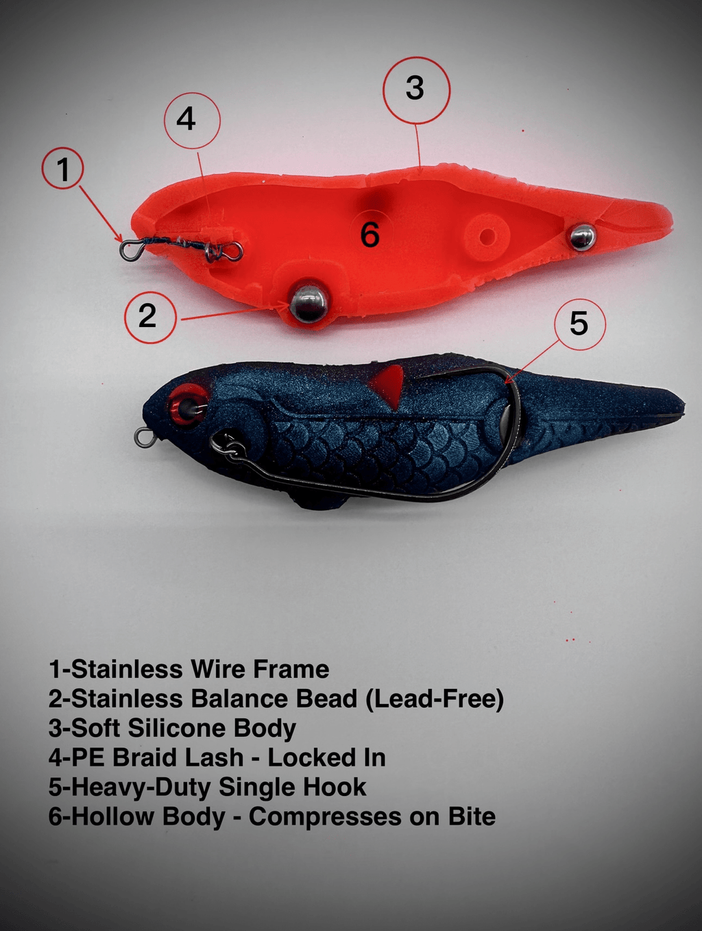 13+ Lures = Surprise Gift 🎉 - MY TACKLE R&D ENTERPRISE