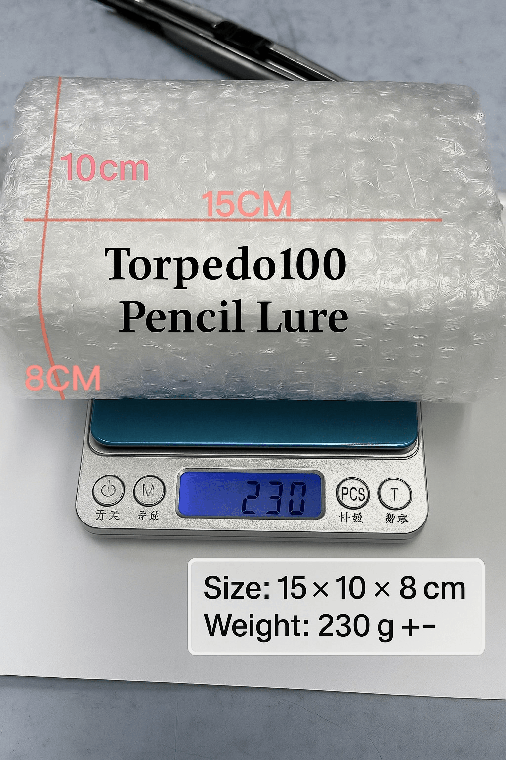 13+ Lures = Surprise Gift 🎉 - MY TACKLE R&D ENTERPRISE