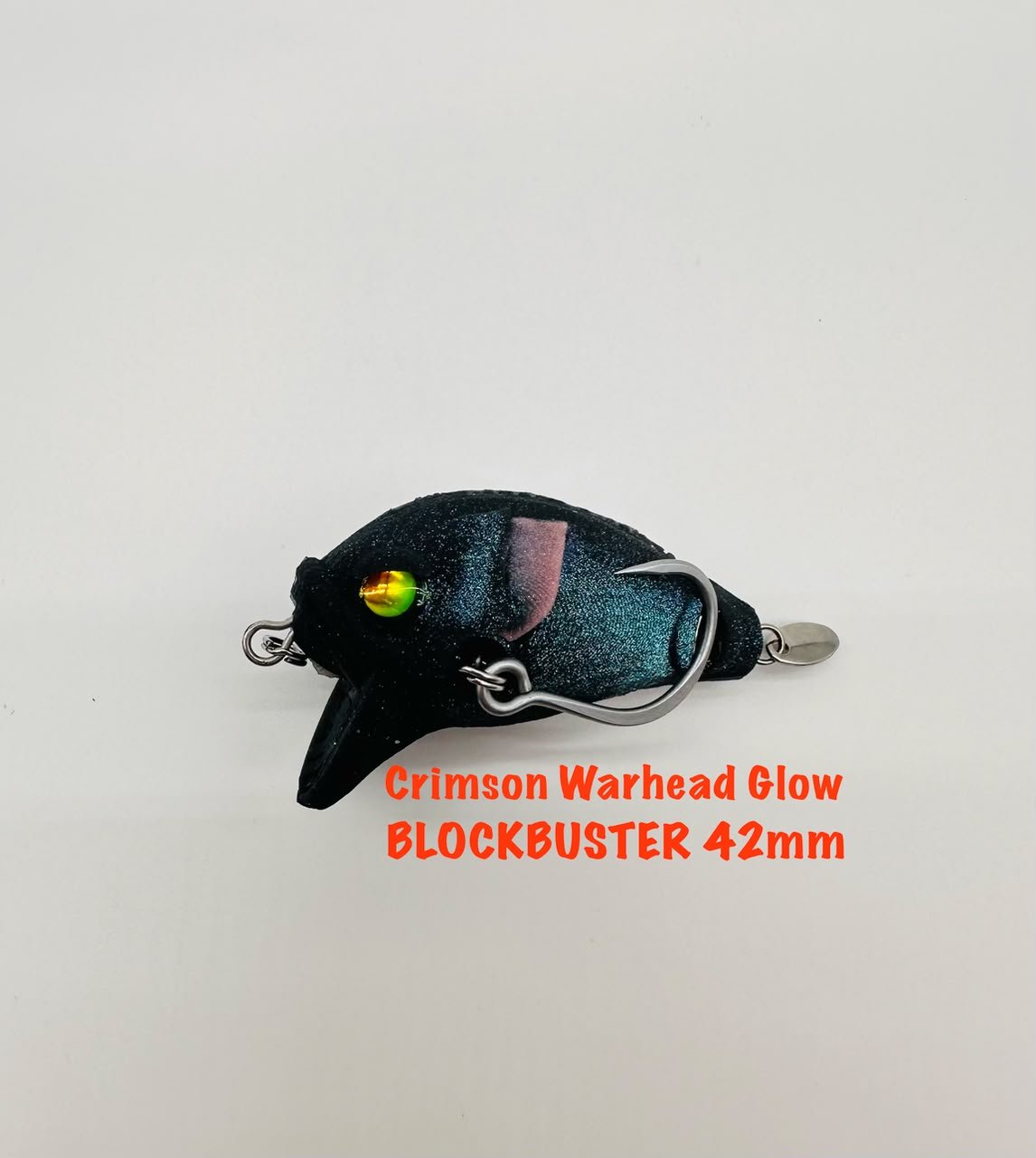 Blockbuster 42 Glow Series lure color options