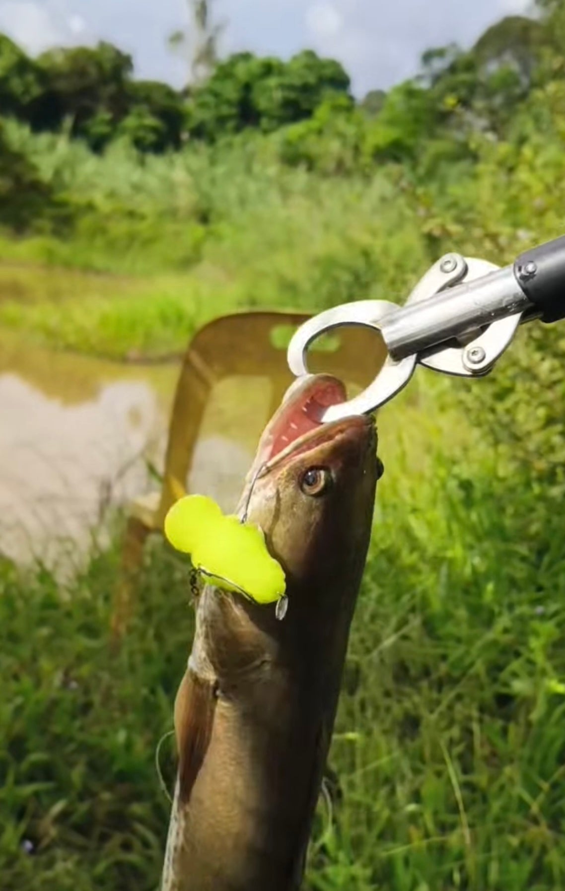 MAGAS™ Blockbuster-42 Glow Series – Slow-Sinking Subsurface (SF) - MY TACKLE R&D ENTERPRISE