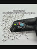Demo video of MAGAS Blockbuster-42 Subsurface slow-sinking soft silicone anti-snag fishing lure with removable glass rattle and patented Magnetic Anti-Snag System.